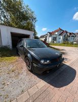 Golf IV GTI | 1.8T AGU | Bastlerfahrzeug | Projektaufgabe Nordrhein-Westfalen - Bönen Vorschau