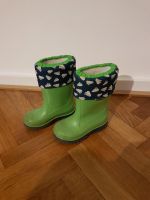 Gummistiefel gefüttert  Romikids Gr. 23 Nordrhein-Westfalen - Meinerzhagen Vorschau