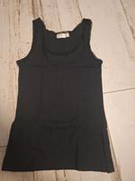 Top schwarz S 36 Damen Nordrhein-Westfalen - Nettetal Vorschau