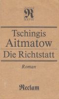 Tschingis Aitmatow DIE RICHTSTAAT Tb. (Roman Sowjetunion) Baden-Württemberg - Heidelberg Vorschau