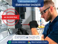 Elektroniker (m/w/d) - Schaltschrankbau Nordrhein-Westfalen - Wermelskirchen Vorschau