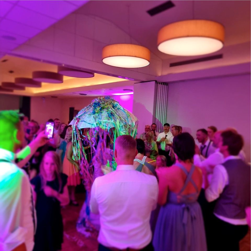 Professioneller DJ für Hochzeiten, Geburtstage und Events in Eckernförde