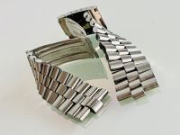 Seiko Silber Stahl Armband 0.5 mm / 19mm Bracelet Hessen - Bad Homburg Vorschau