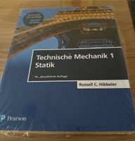 Technische Mechanik 1  Statik Russel C. Hibbeler Nürnberg (Mittelfr) - Südoststadt Vorschau