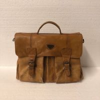 Harolds Vintage Aktentasche Business Bag Tasche Leder Alt Niedersachsen - Oldenburg Vorschau