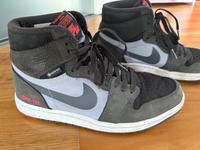 Nike Air Jordan 1 Gore Tex cement grey Gr. 40 Nordrhein-Westfalen - Marl Vorschau