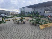 Krone Swadro 807 Doppelschwader Seitenschwader Bayern - Hutthurm Vorschau