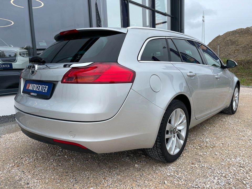 Opel Insignia A Sports Tourer 150 Jahre Opel *NAVI* in Pfaffenhofen a.d. Ilm