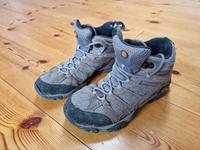 Merrell Moab Wanderschuhe Gr. 38 Leipzig - Altlindenau Vorschau
