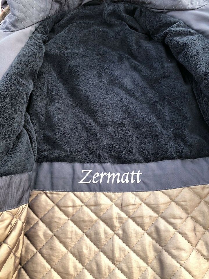 Wellensteyn Zermatt Jacke braun Damen Winter Gr. S 38 in Willich