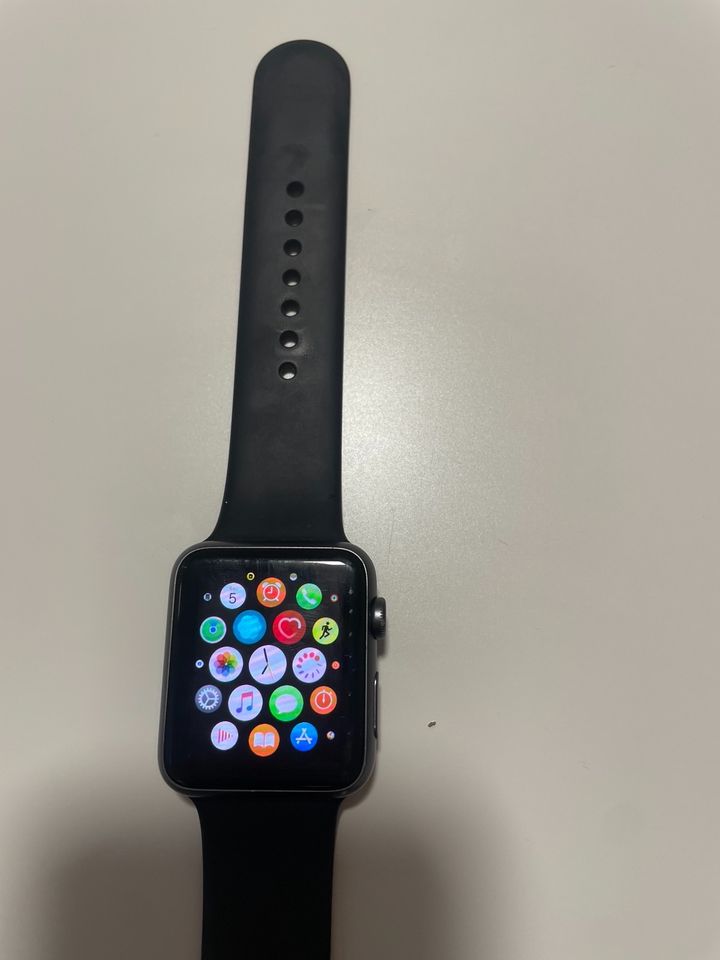 Apple Watch Series 1 42mm in Hohenstein-Ernstthal