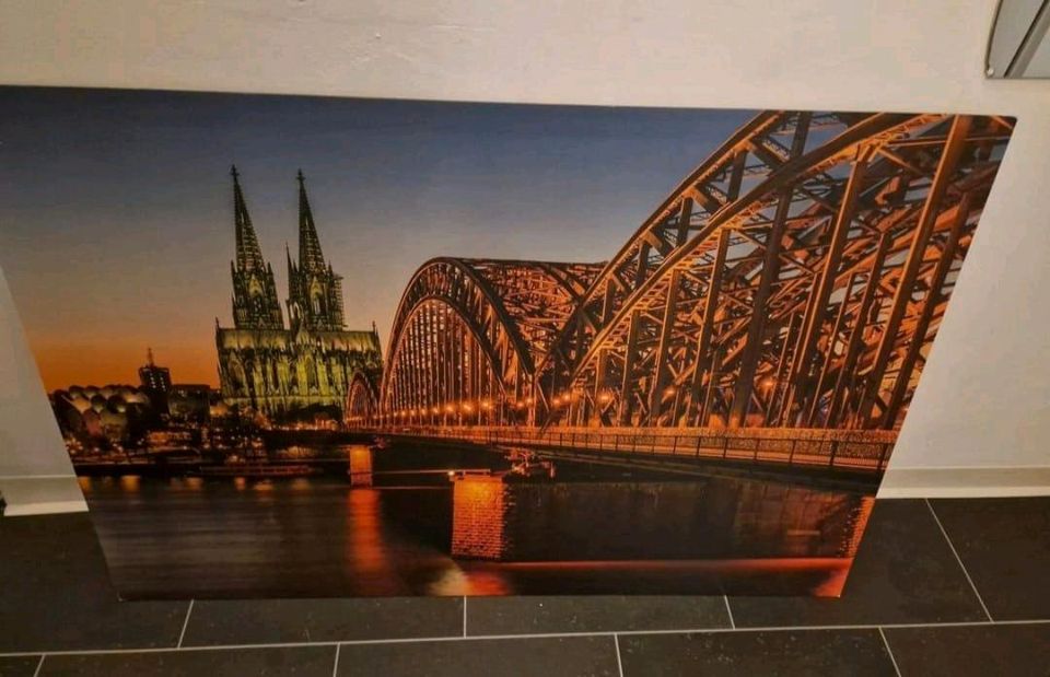 Köln Bild 60×90 in Köln