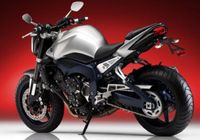 Yamaha FZ1. Rizoma Seitenverkleidung Mecklenburg-Vorpommern - Poseritz Vorschau