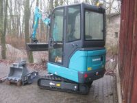 NEU Sunward SWE17F Minibagger Mikrobagger Kabine 2,0 Tonnen Nordrhein-Westfalen - Brilon Vorschau