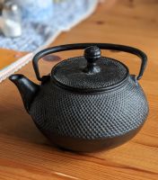 Japanische Teekanne aus Gusseisen (Iwachu) Rheinland-Pfalz - Bad Kreuznach Vorschau