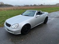 Mercedes Benz SlK R170 230 Kompressor LPG Cabrio Nordrhein-Westfalen - Rödinghausen Vorschau