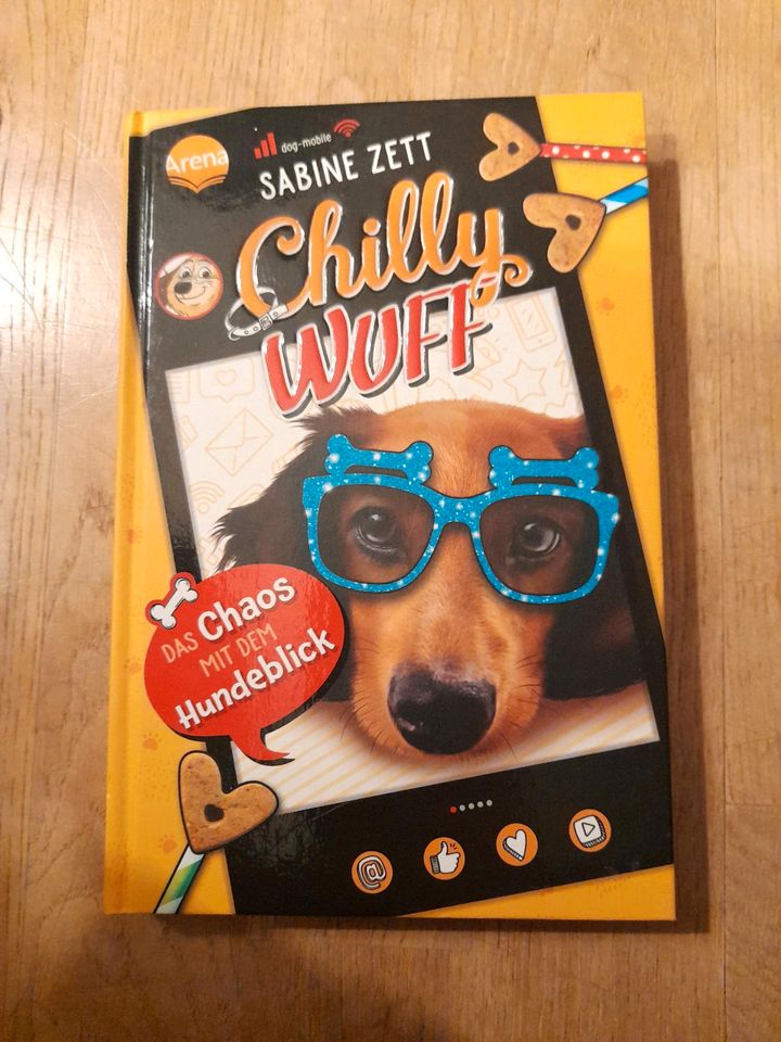 Chilly Wuff- Das Chaos mit dem Hundeblick in Burgdorf