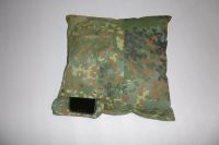 cooles BW-Tarn-Schlafkissen Schlafsack Feldbett Tasche Flecktarn Neumünster - Tasdorf Vorschau