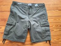 Cargo Shorts Jack & Jones XL oliv Niedersachsen - Uelzen Vorschau