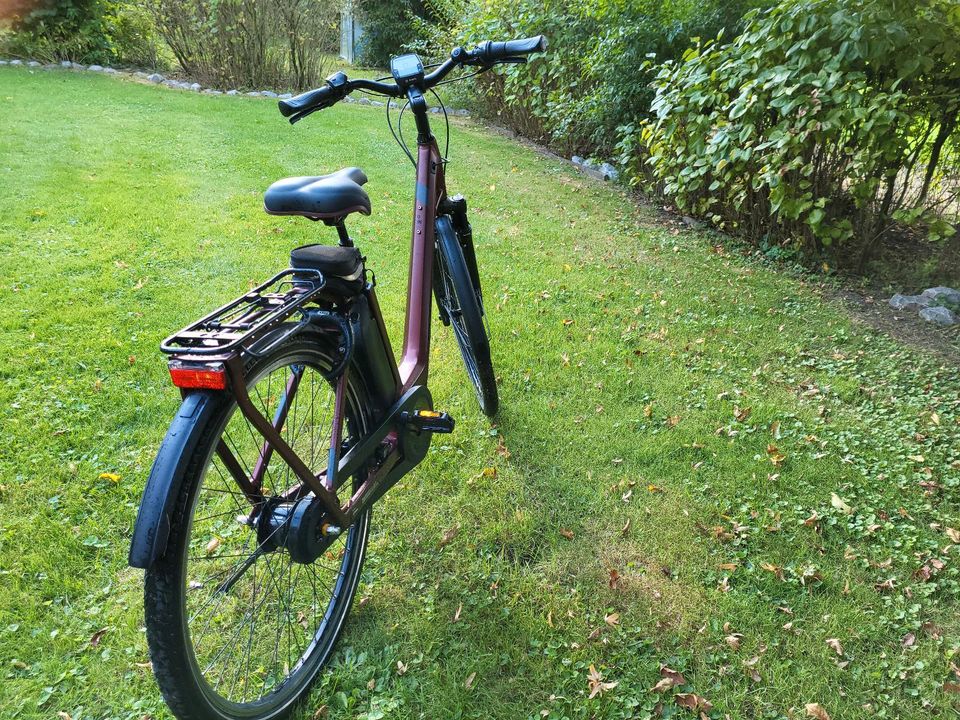 E-Bike von Cube in Ennigerloh