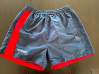 Donic Sports Shorts, Fb. blau mit rot, Größe S, fällt größer aus Baden-Württemberg - Moos Vorschau