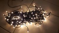 Lichterkette Lichtervorhang LED Weihnachtsbeleuchtung Weihnachten Sachsen-Anhalt - Magdeburg Vorschau