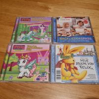 1€ je CD- CDs filly, Felix,  Backliederspaß Nordrhein-Westfalen - Zülpich Vorschau