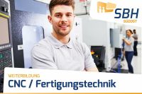 Weiterbildung CNC - Beginn wöchentlich Montag Thüringen - Eisenach Vorschau