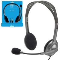 Logitech H110 Stereo Headset | Kopfhörer Neu Schleswig-Holstein - Krempdorf Vorschau