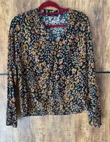 Vero Moda Damen leichte Bluse braun Blumen Gr.S w.NEU Bayern - Ergolding Vorschau