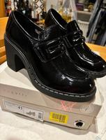 Bugatti Lack Penny Loafer Halbschuhe 41 neu Bayern - Forchheim Vorschau
