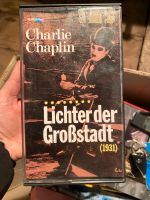 Charlie Chaplin Lichter der Großstadt VHS Rheinland-Pfalz - Kaiserslautern Vorschau