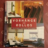 Buch "Vorhänge und Rollos - tolle Ideen, praktische Anleitungen" Dresden - Trachau Vorschau