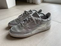 Reebok sneaker Silber Größe 37,5 Baden-Württemberg - Gottmadingen Vorschau