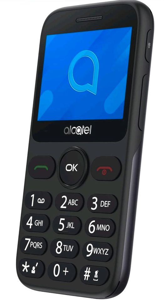 Alcatel 2020x Smartphone (6,10 cm/2.4 Zoll, 0.004 GB Speicherplat in Dülmen