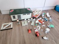 Playmobil Krankenhaus und Krankenwagen alt Schleswig-Holstein - Selent Vorschau