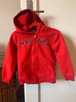 Sweatshirt NAUTICA Gr. 110 Mädchen Jacke Rot Hoodie Top❗️ Innenstadt - Köln Altstadt Vorschau