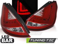 Tuning-Tec LED Lightbar Rückleuchten für Ford Fiesta MK7 12-16 ro Nordrhein-Westfalen - Viersen Vorschau