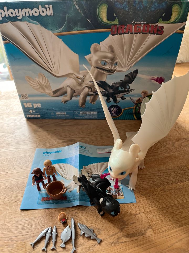 Playmobil Dragons 70038 in Hamburg