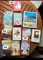 Bücher, Romane, Fachliteratur ab 4€ Niedersachsen - Wiefelstede Vorschau