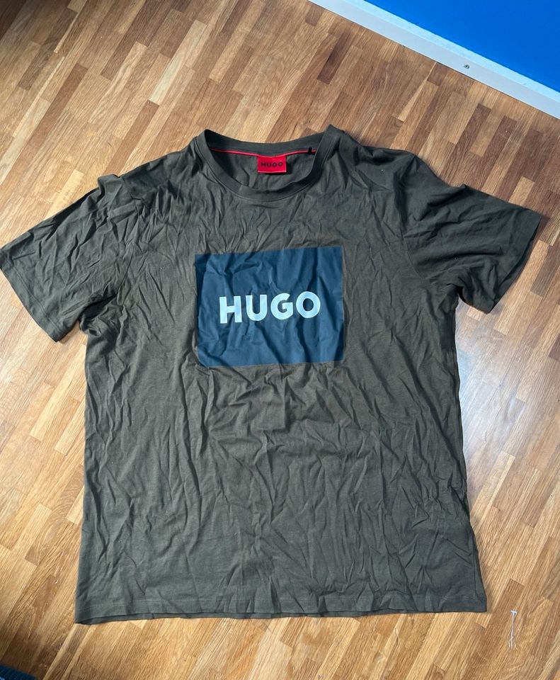 Hugo T-shirt xxl in Stuttgart