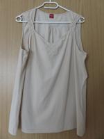 Top von Olsen in beige Gr 46 Thüringen - Schleusingen Vorschau