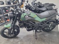 Benelli, Leoncino 125, Leichtkraftrad, Motorrad, 125ccm Bad Doberan - Landkreis - Papendorf MV Vorschau