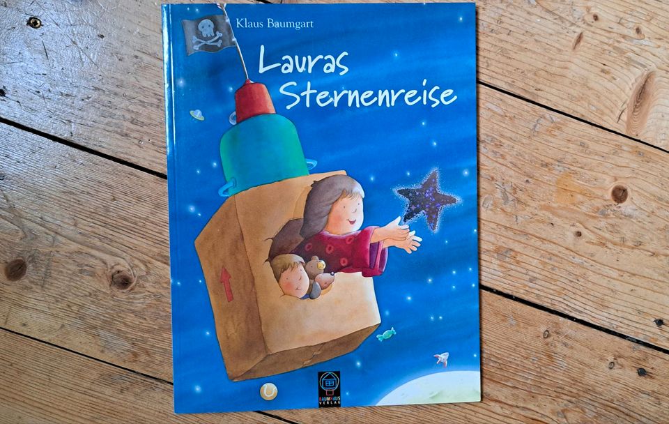 Lauras Sternenreise (Taschenbuch) in Siegburg