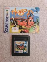 Gameboy Color Spiel Hugo 2 1/2 Modul und Anleitung top Thüringen - Altenburg Vorschau