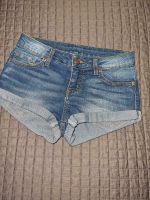 Jeansshorts Gr.xs/s Girls/ Damen von New Yorker Leipzig - Gohlis-Mitte Vorschau