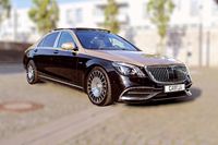 Mercedes S-Klasse Maybach Hochzeitswagen Luxusauto mieten Mietwagen Nordrhein-Westfalen - Bergkamen Vorschau