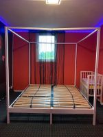 Schlafzimmer Bett mit laten Rost Nordrhein-Westfalen - Düren Vorschau