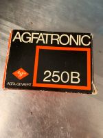 Agfa agfatronic 250b Aufsteckblitz Retro Alt Nordrhein-Westfalen - Hellenthal Vorschau