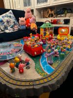 Peppa Wutz Sammlung, Spielcomputer, Konvolut, Figuren,  Puppe, Nordrhein-Westfalen - Velbert Vorschau